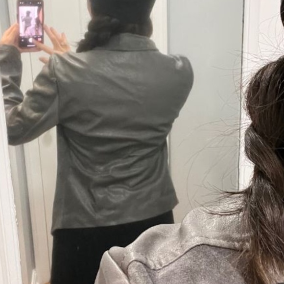 BLANK NYC Faux Leather Jacket NWOT - Picture 2 of 11